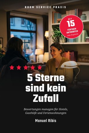 5 Sterne sind kein Zufall