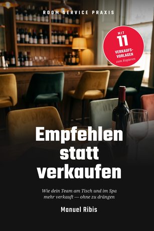 Empfehlen statt verkaufen
