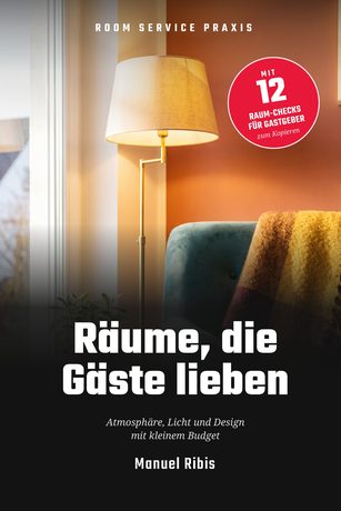 Räume, die Gäste lieben