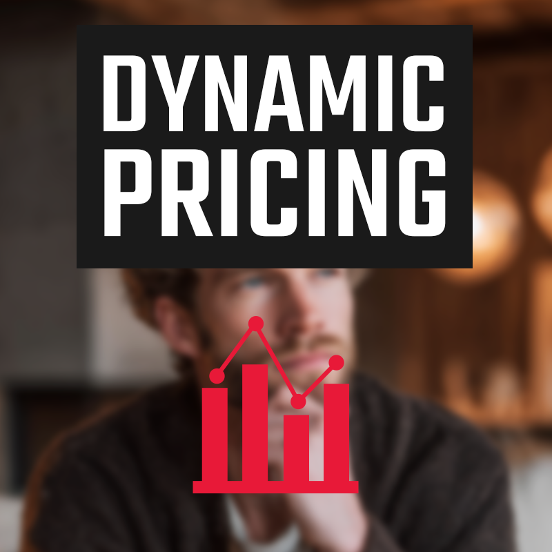 Dynamic Pricing
