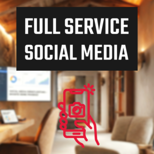 Full Service Social Media