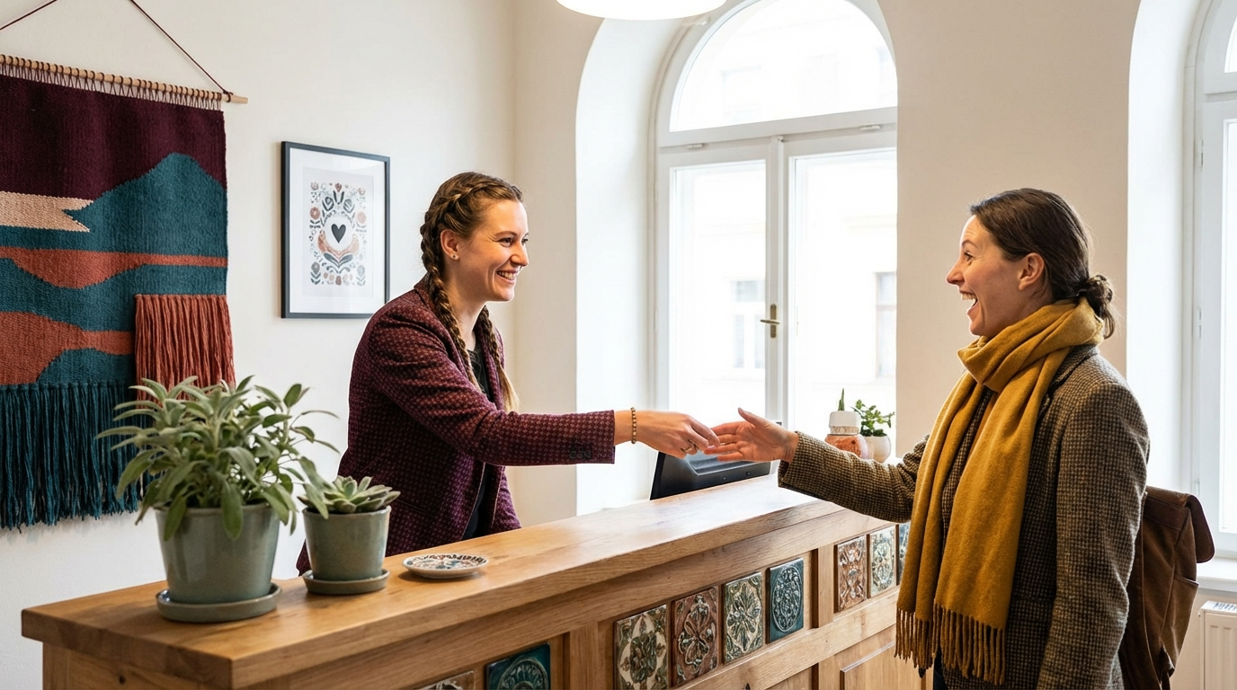 CRM und Personalisierung im Hotel – den Gast beim Namen nennen