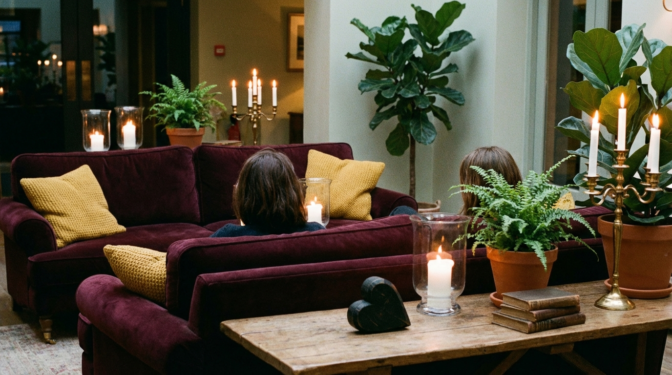 Hotel Stammgäste Lobby