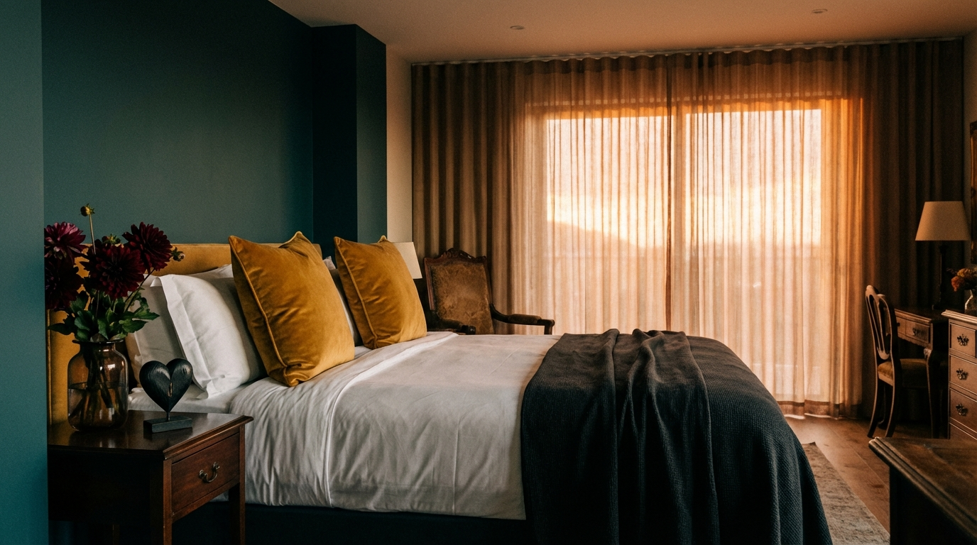 Hotel Zimmer Yield Management
