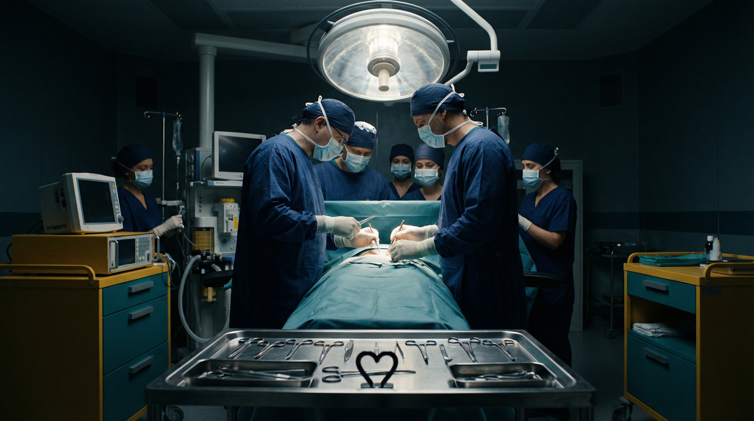 Präzision im Operationssaal