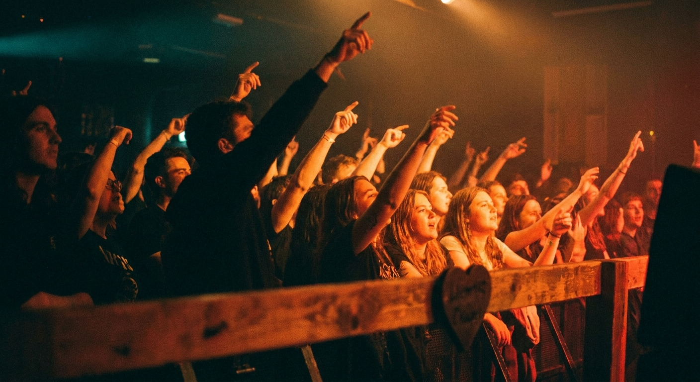 Fan Community Konzert